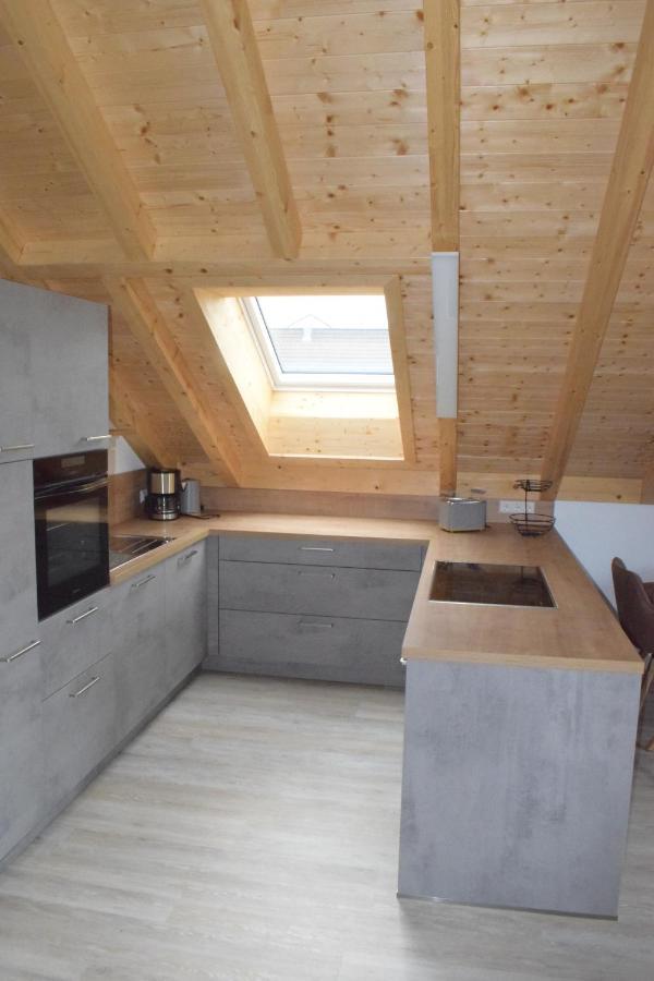 Appartement Sauers Schwarzwaldglueck à Appenweier Extérieur photo
