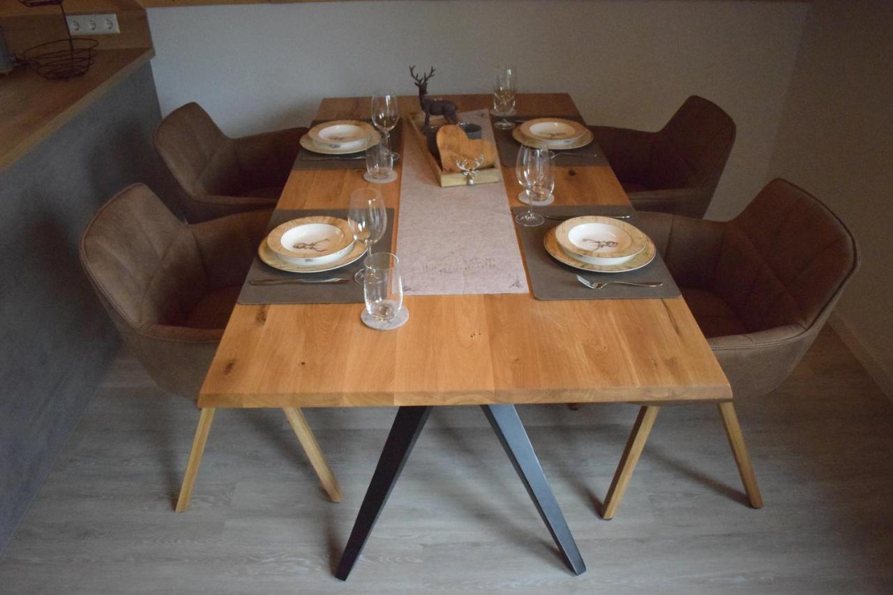 Appartement Sauers Schwarzwaldglueck à Appenweier Extérieur photo
